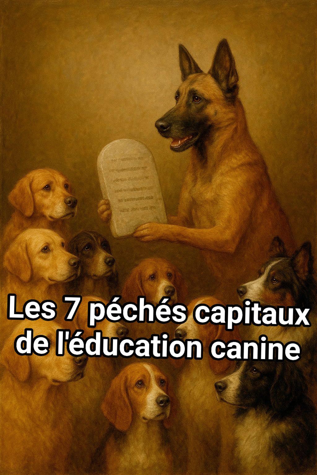 Les 7 pe che s capitaux de l ec